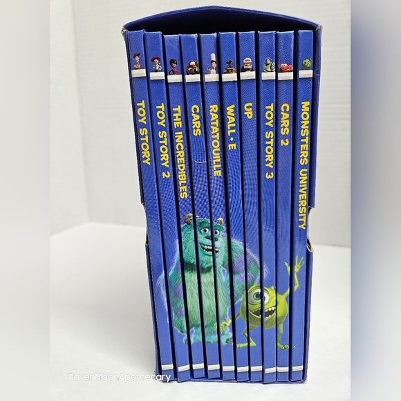 Disney Story Book Collection - Picture 2 of 4